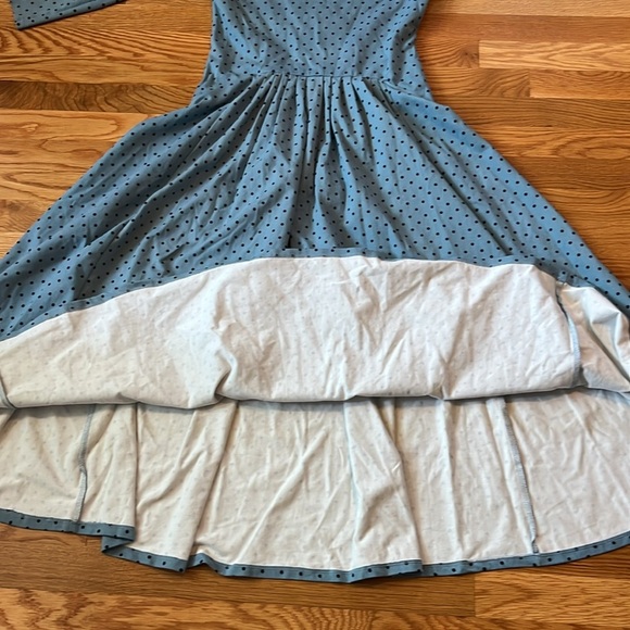 Free People Two Timin Midi Dress Size Small NWT - Picture 12 of 14